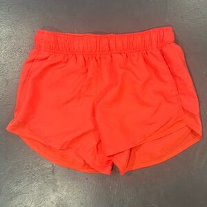 Orange Athletic Works Shorts